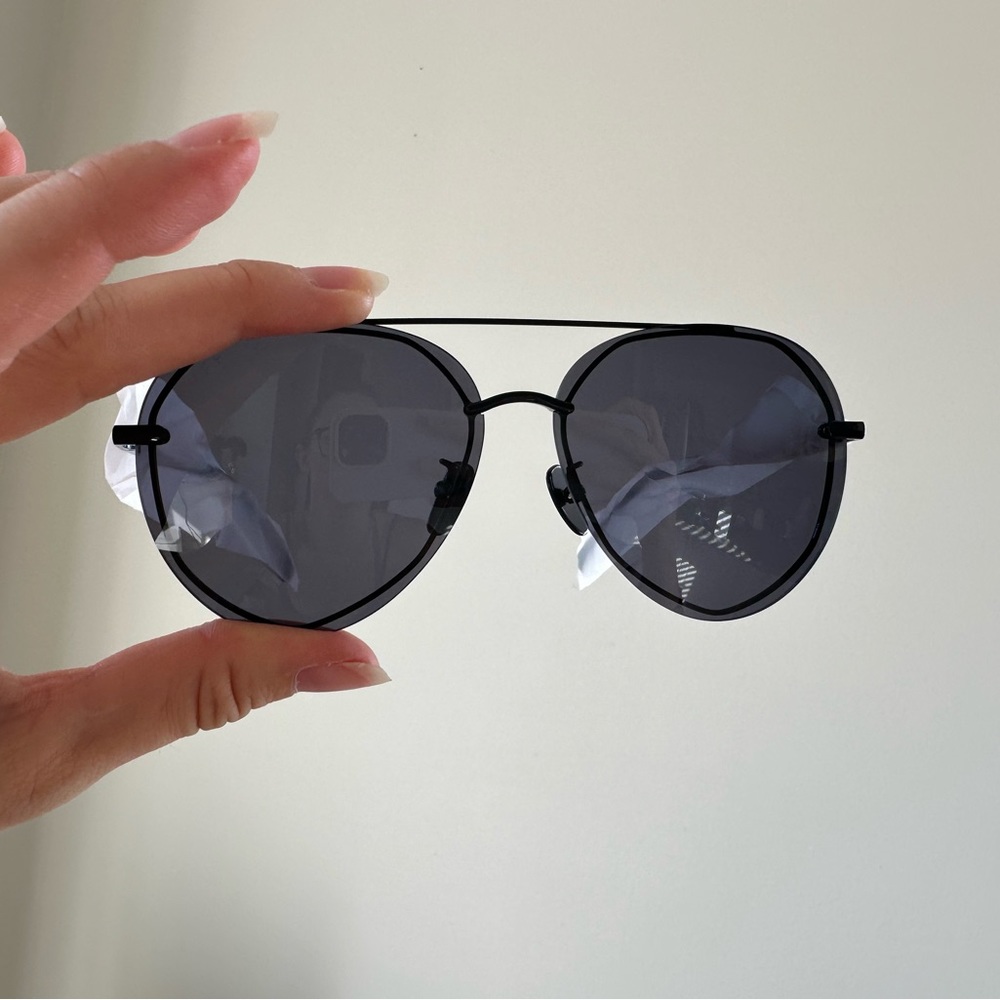 DIFF Lenox Sunglasses - Aviator Style BRAND NEW